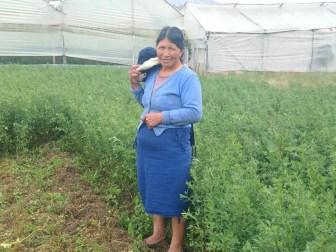 Photo of Martha Olivia