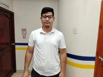 Photo of Carlos Javier