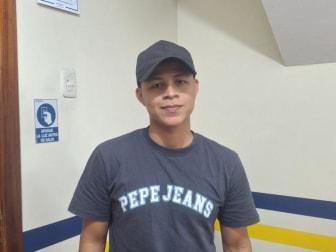 Photo of Junior Gonzalo