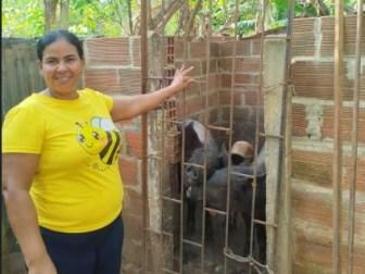 Photo of María Magdalena