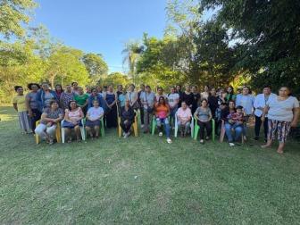 Photo of San Juan Bautista Group