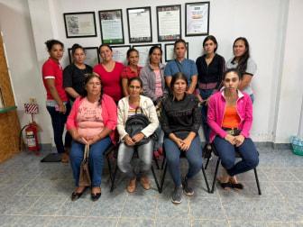 Photo of Kuña Guapa Koeti Group