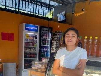 Photo of Gabriela Raquel