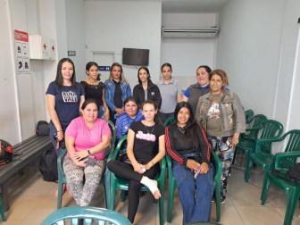 Photo of Las Valientes Group