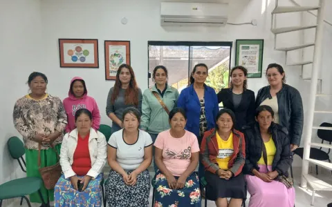 Comite De Mujeres 7 Montei Group