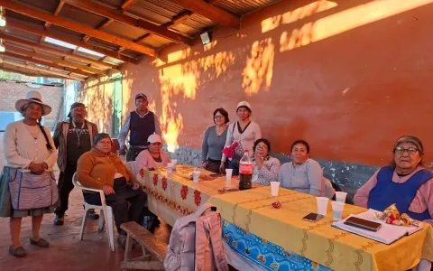 Llankachinapac De Urubamba Group