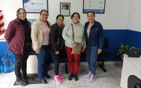 Sal Y Luz Solidario Group