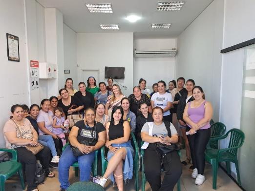 Las Luchadoras Group