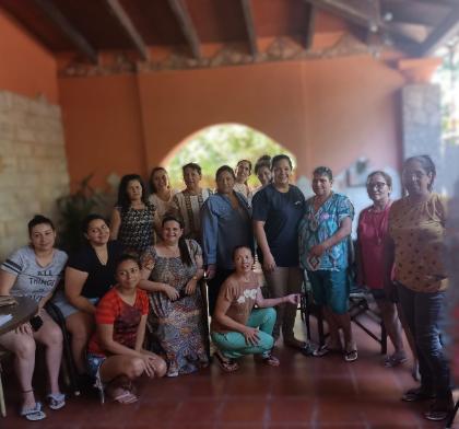 Buscadoras De Esperanza Group