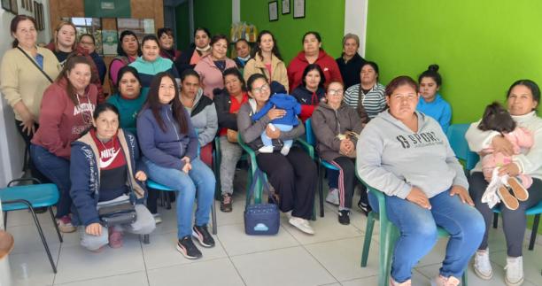 Mujeres Trabajadoras Group