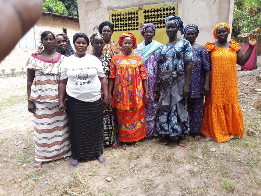 Mpack Village 1 Group