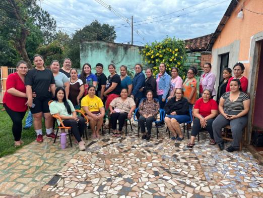 Mujeres Comprometidas Group
