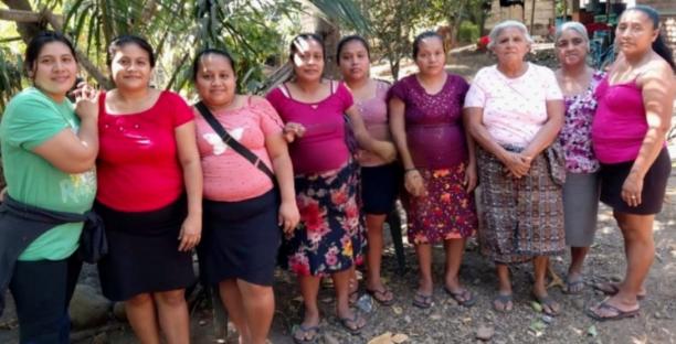 Colonia Paredes Group