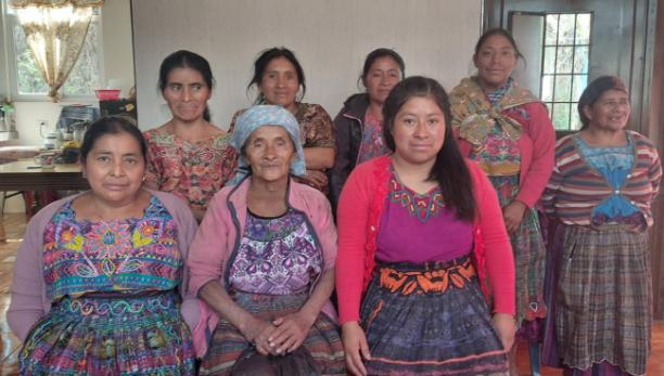 Las Cumplidoras Group