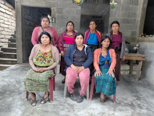 Mujeres De Tintonel Group
