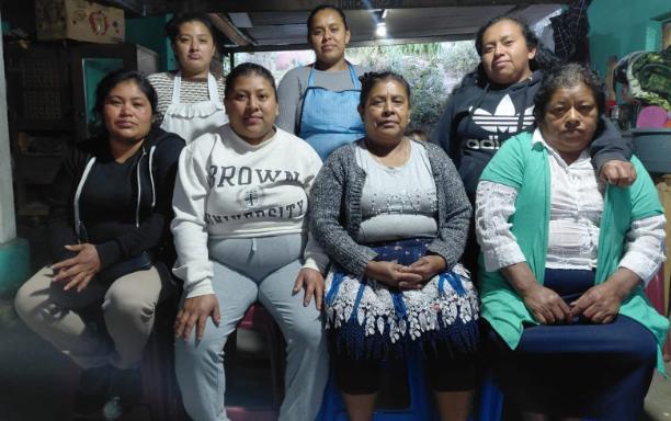 Trabajadoras Por Fe Group