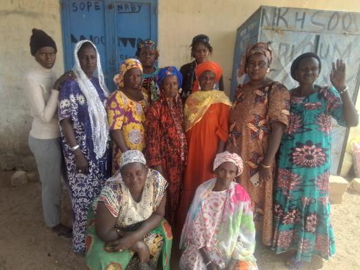 Ndiobenne Keur Amadou Yalla Group