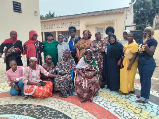 Artillerie Ndiaboot Group