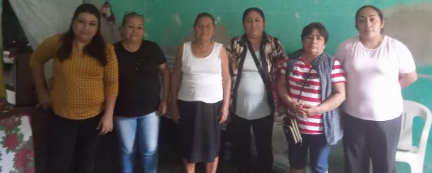 Corazon De Maria 3 Group