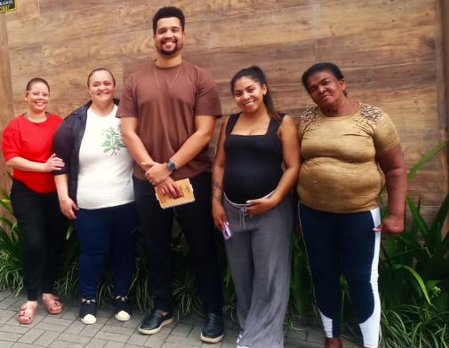 Amigos Do Santa Inês Group