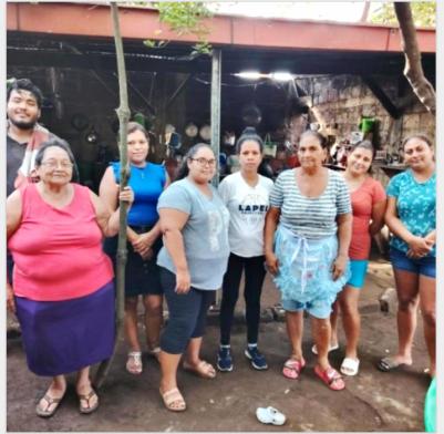 Niñas De Corazón Group