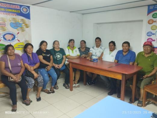 Porvenir De Kiteni Group