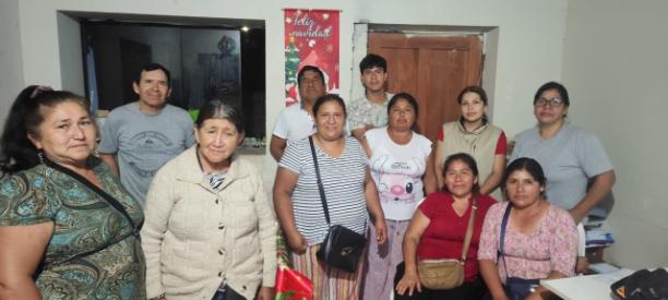 Inmaculada Concepcion Group