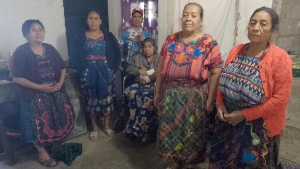 Trabajadoras Sumpangueras Group