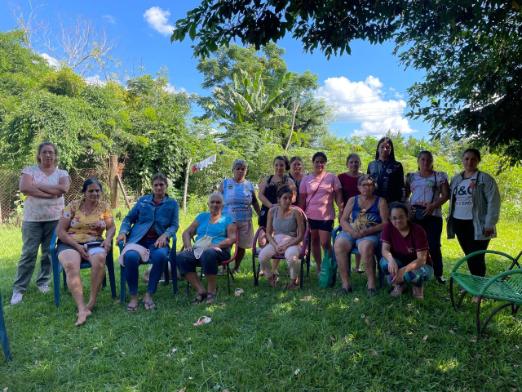 Mujeres Amigas Unidas Group