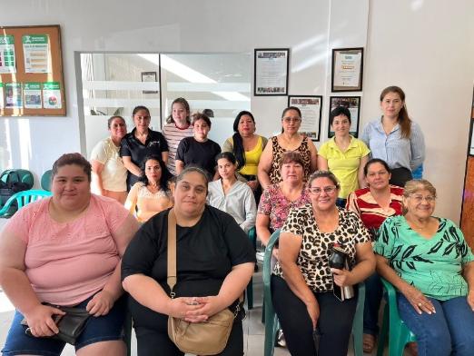 Mujeres Unidas Group