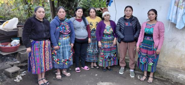 Mujeres De Chipuac Group