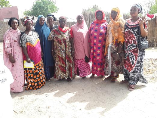 Maleme Niani 2 Group