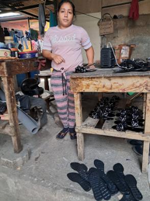 Massiel De Los Angeles