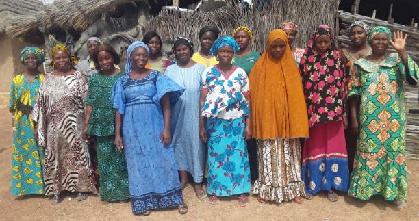 Gourel Diadje 1 Group