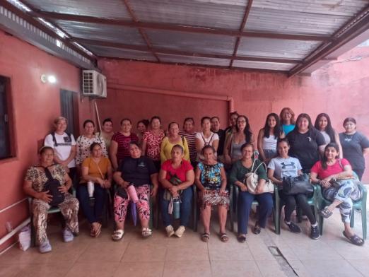 Mujeres Triunfadoras Group