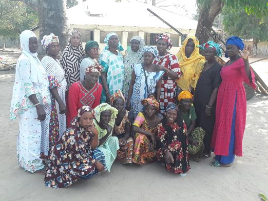 Camoya Badjicounda Group