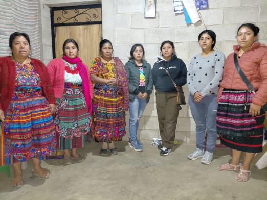 Centro De Chiriquiac Cantel Group