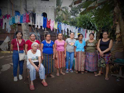 Triunfadoras De La Colonia Group