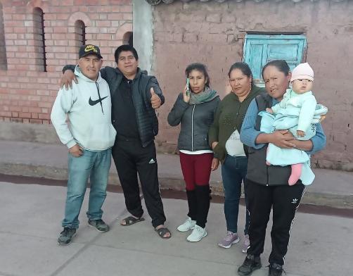 Virgen De Rosario Group