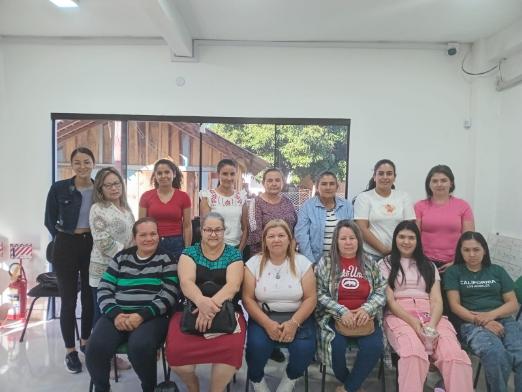 Divino Niño Jesús Group