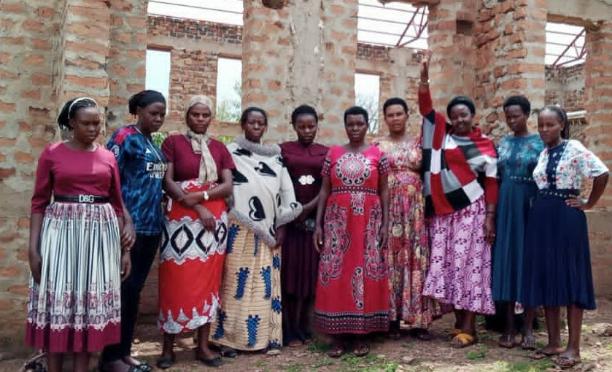 Nyeihanga Central Bakyara Tukwatanise Group