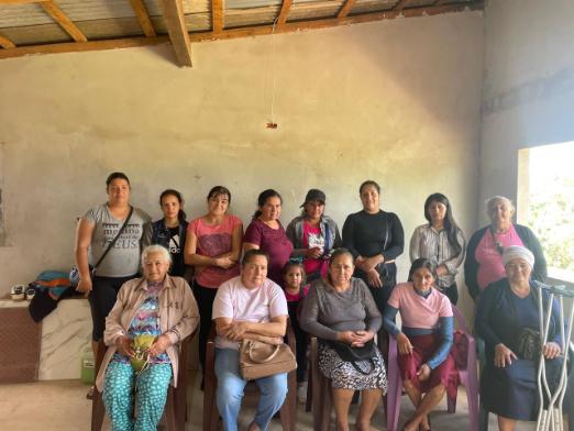 Mujeres Unidas Group