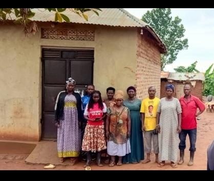 Serinya Farmers Group