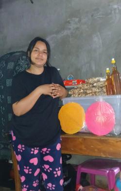 Roxana De Los Angeles