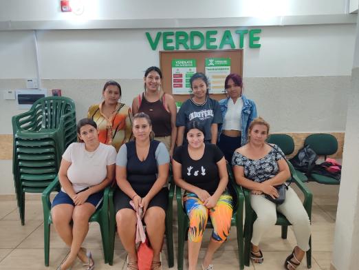 Las Paraguayas Group