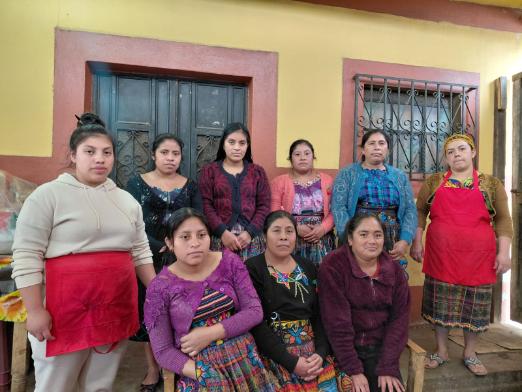 Manos Trabajadoras Group