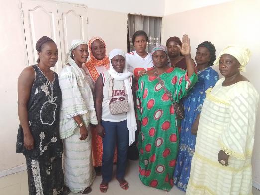 Sopp Serigne Saliou Medinatoul Group