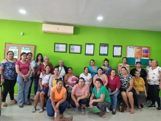 Mujeres Unidas Group