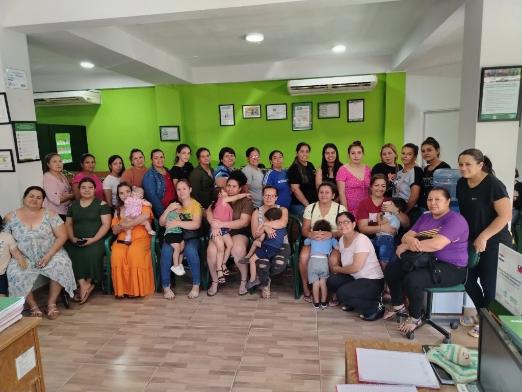 Mujeres Emprendedoras Espíritu Femenino Group