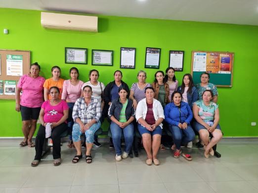 Mujeres Unidas Group